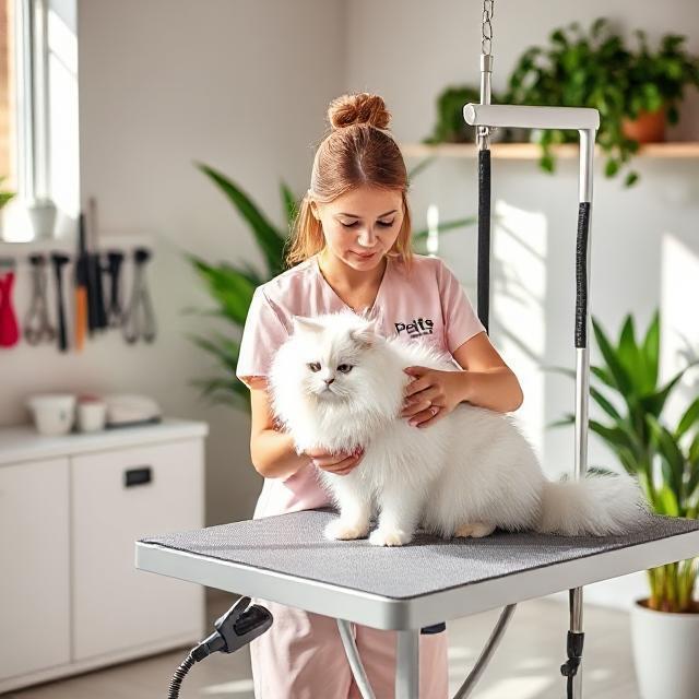 Cat grooming in Toronto – Pets Grooming Spa