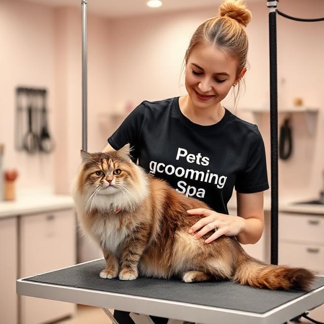 Pets Grooming Spa in Toronto for dog grooming – certified groomers, gentle handling, and professional pet care.